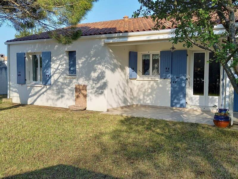 Maison à vendre, 82m², LA BREE LES BAINS