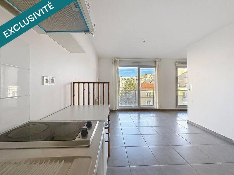 Maison à vendre, 32m², LYON 3E