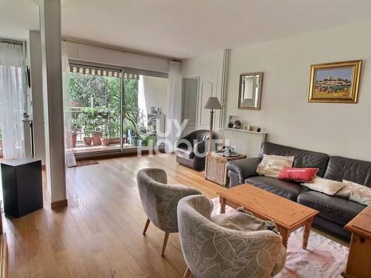 Appartement à vendre 520 000 € 4 pièces 3 chambres 94 m² Étage 1/9 Mare Adam Chaville 92370