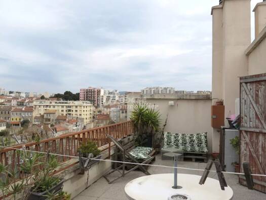 Appartement à vendre 90 000 € 1 pièce 21,1 m² 9ème étage Belle de Mai Marseille 3ème arrondissement 13003