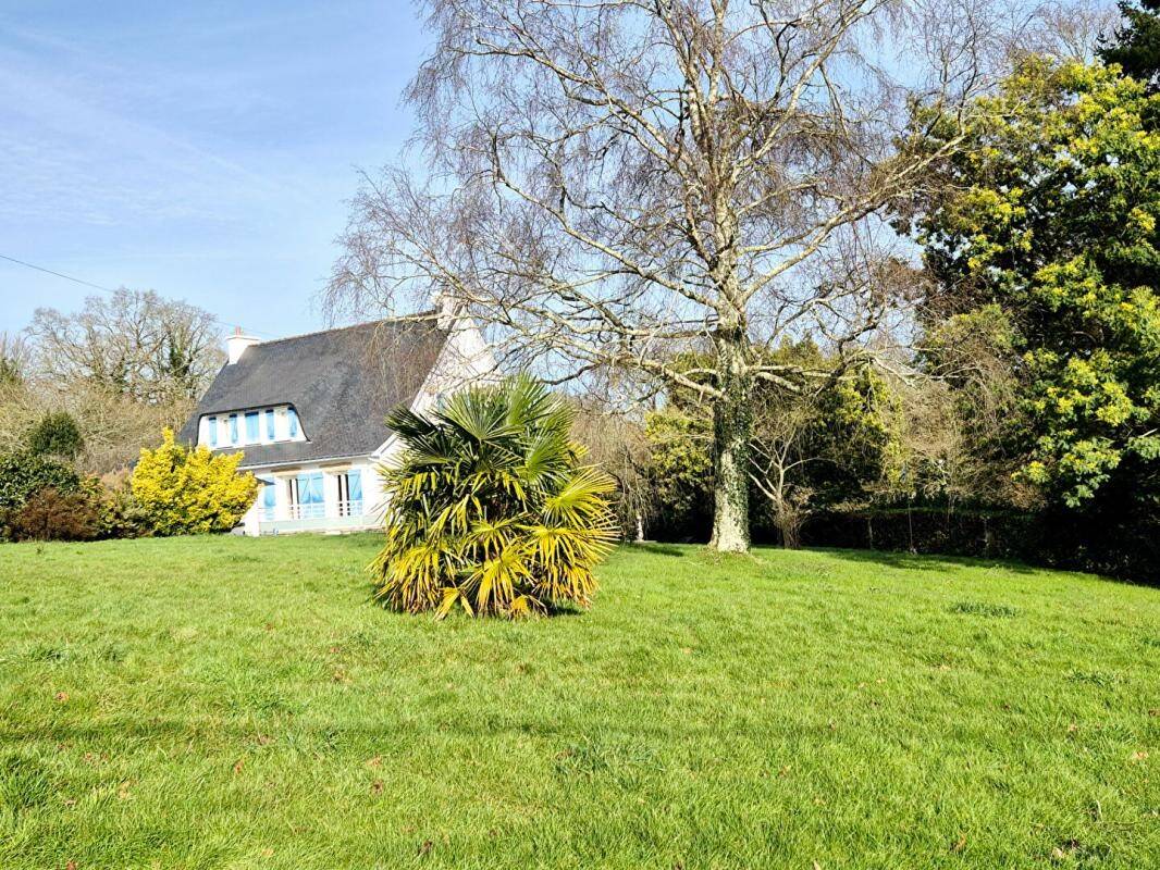 Maison à vendre, 162m², PONT SCORFF