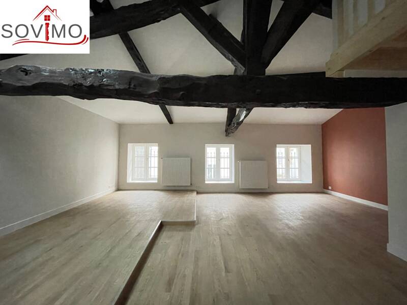 Maison à louer, 48m², CONFOLENS