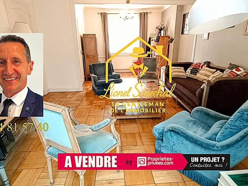 Maison à vendre, 247m², LE MANS
