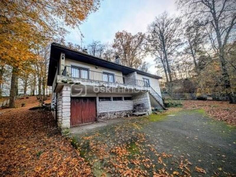Maison à vendre, 96m², SAINT HILAIRE LES ANDRESIS