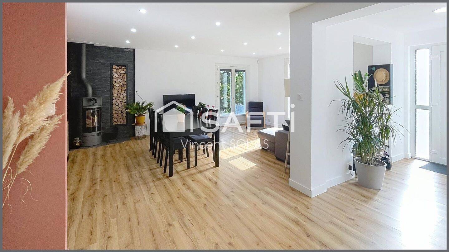 Maison à vendre, 158m², LA ROCHE SUR YON