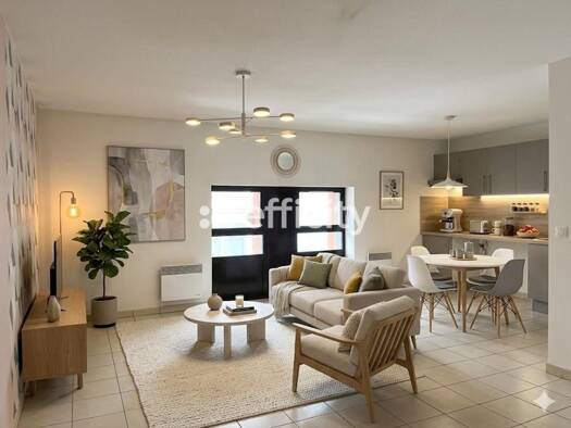 Duplex à vendre 162 000 € 4 pièces 3 chambres 85 m² Étage 1/1 Crevecoeur Curie Calais 62100