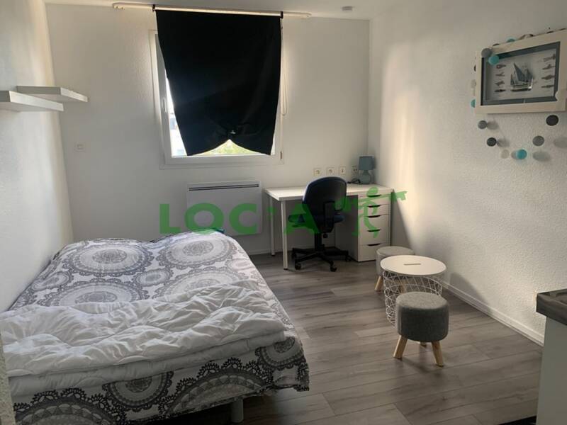 Maison à louer, 18m², DIJON