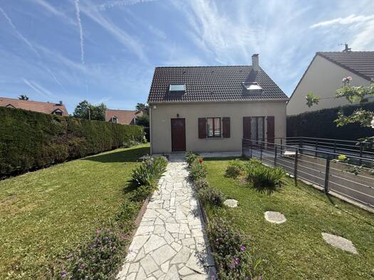 Maison à vendre 324 000 € 5 pièces 3 chambres 93,4 m² 459 m² de terrain Villepinte 93420