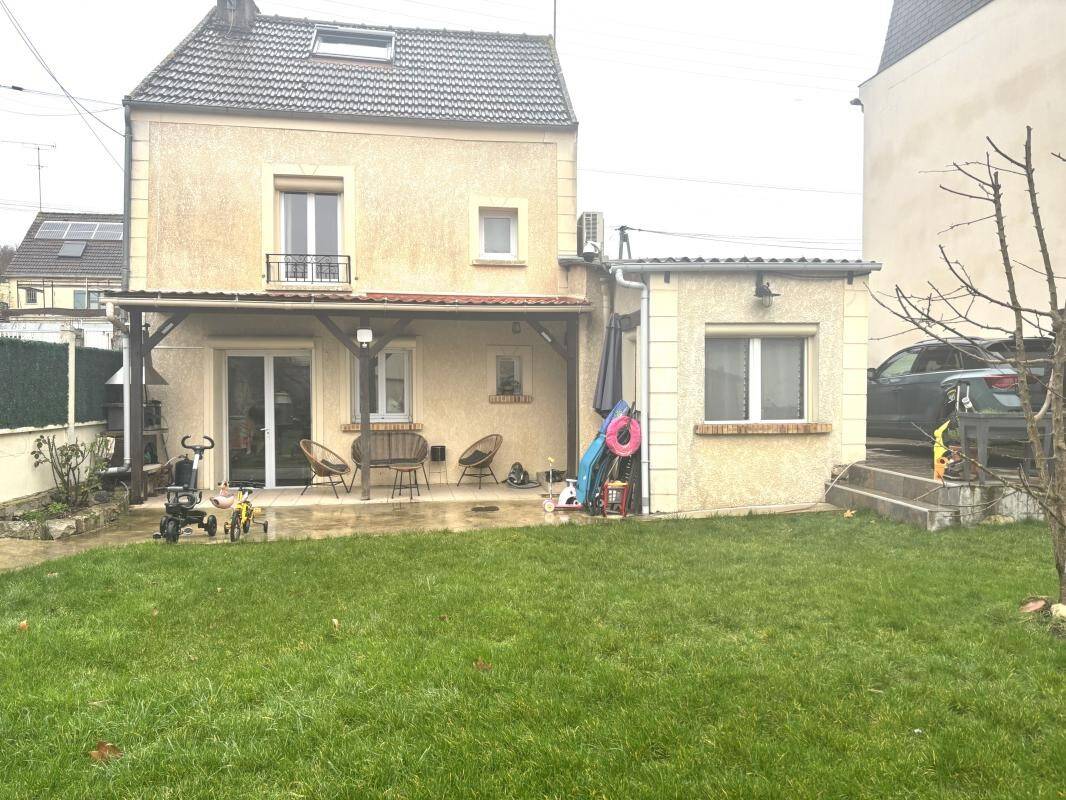 Maison à vendre, 91m², DAMMARTIN EN GOELE