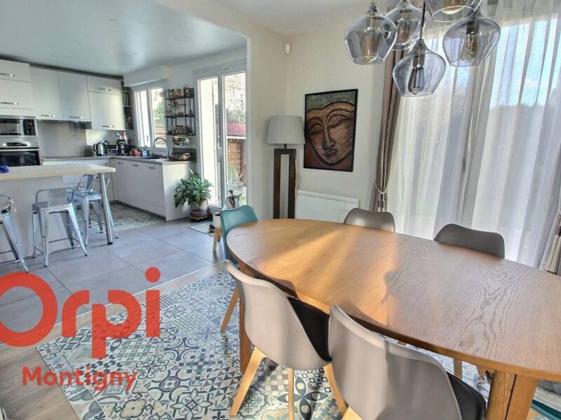 Maison à vendre, 145m², VOISINS LE BRETONNEUX