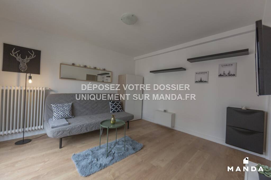 Maison à louer, 19m², ISSY LES MOULINEAUX