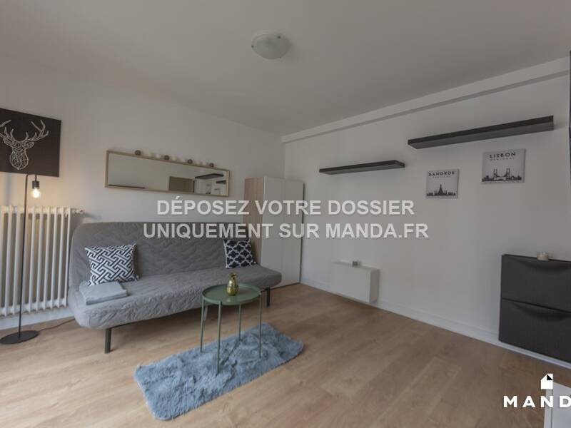 Maison à louer, 19m², ISSY LES MOULINEAUX