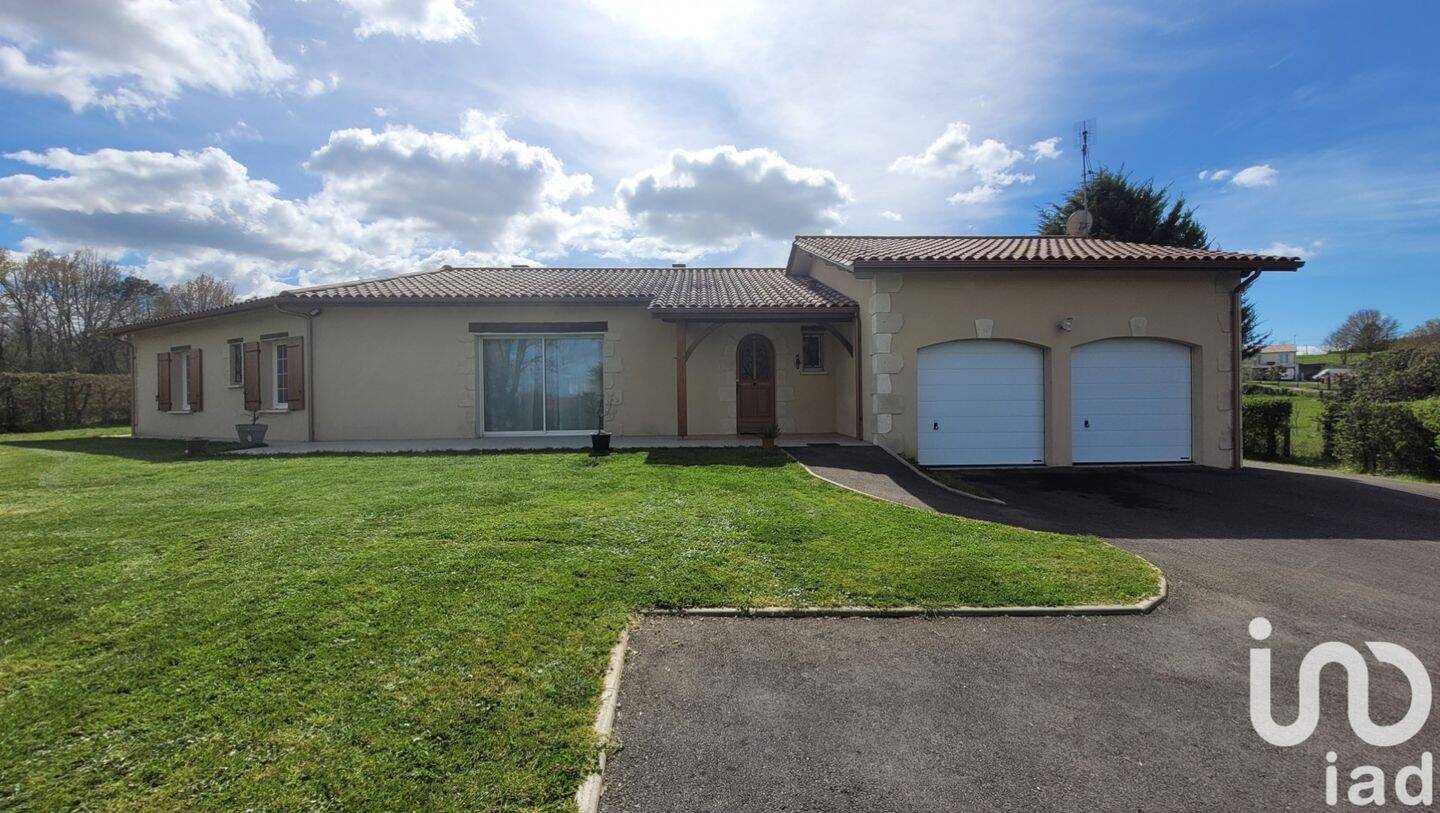 Maison à vendre, 143m², SAINT CHRISTOPHE DE DOUBLE