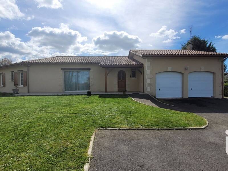 Maison à vendre, 143m², SAINT CHRISTOPHE DE DOUBLE