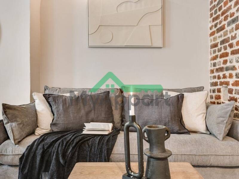 Maison à louer, 40m², PARIS 17E