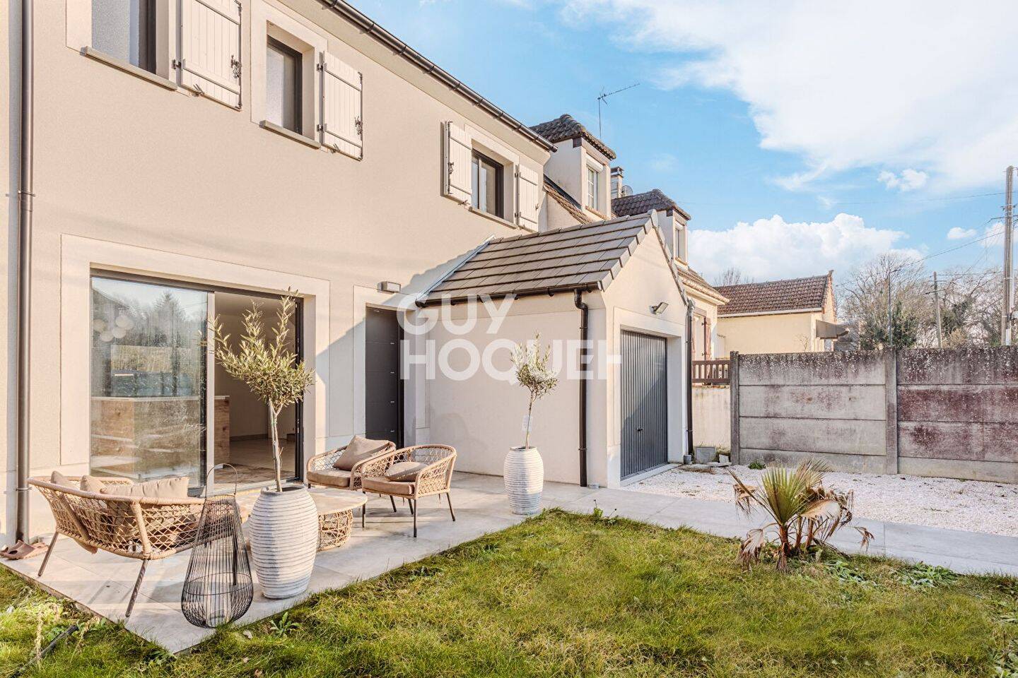 Maison à vendre, 117m², CHELLES
