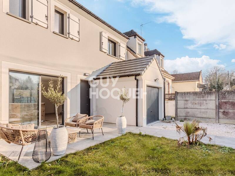 Maison à vendre, 117m², CHELLES