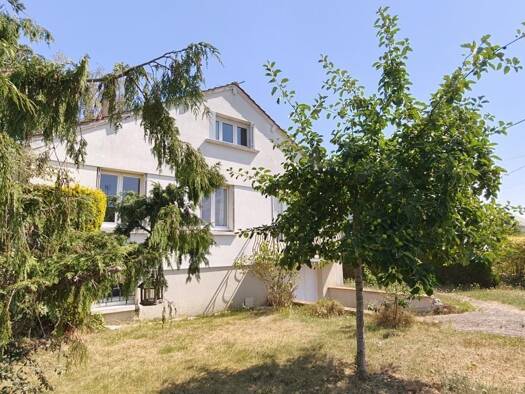 Maison à vendre 177 450 € 4 pièces 2 chambres 104 m² 536 m² de terrain Gravigny 27930