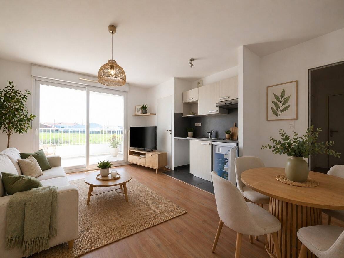 Maison à vendre, 41m², LA ROCHELLE
