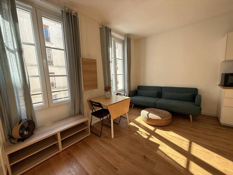 Maison à louer, 32m², PARIS 11E