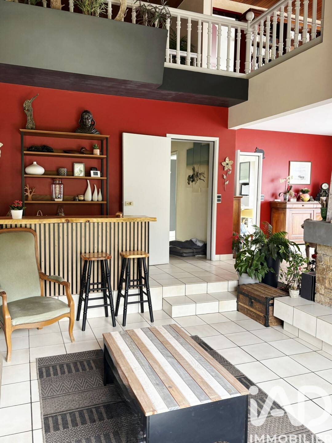 Maison à vendre, 222m², LA CHAPELLE DES MARAIS