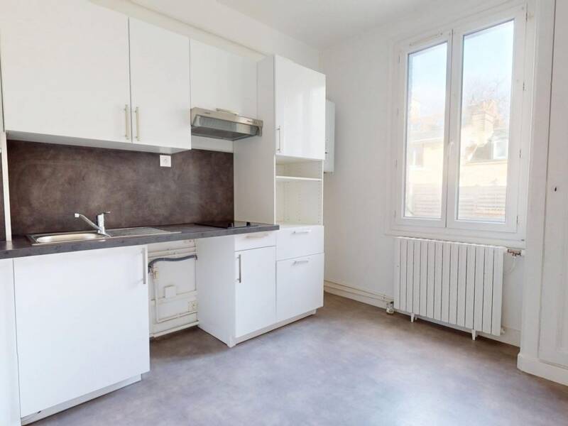 Maison à louer, 28m², LE HAVRE