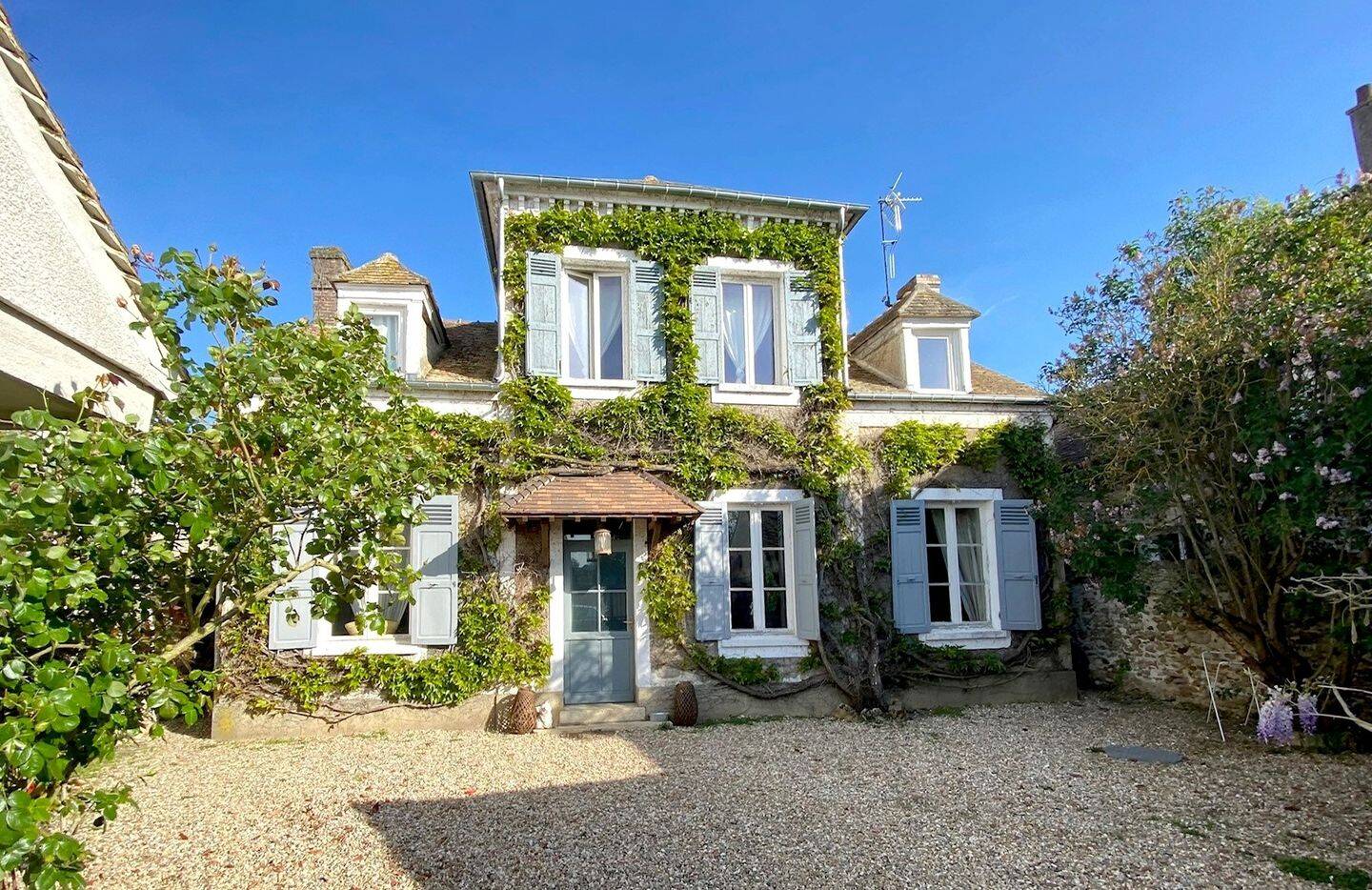 Maison à vendre, 116m², HOUDAN