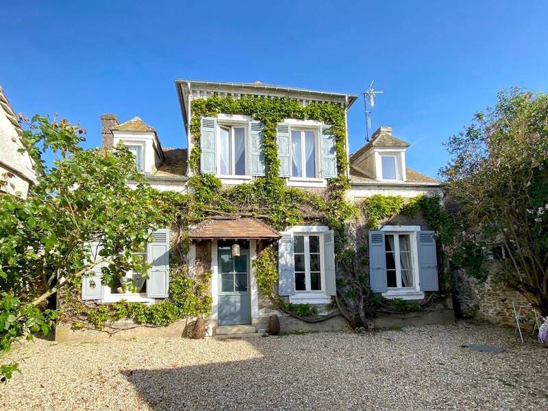 Maison à vendre, 116m², HOUDAN