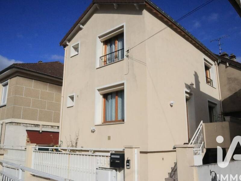 Maison à vendre, 92m², ARGENTEUIL