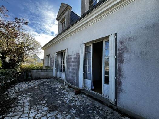 Maison à vendre 370 000 € 5 pièces 4 chambres 146 m² 686 m² de terrain Tiers Restant Fondettes 37230