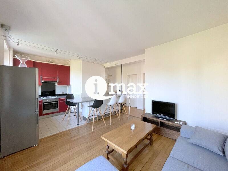 Maison à louer, 58m², ASNIERES SUR SEINE