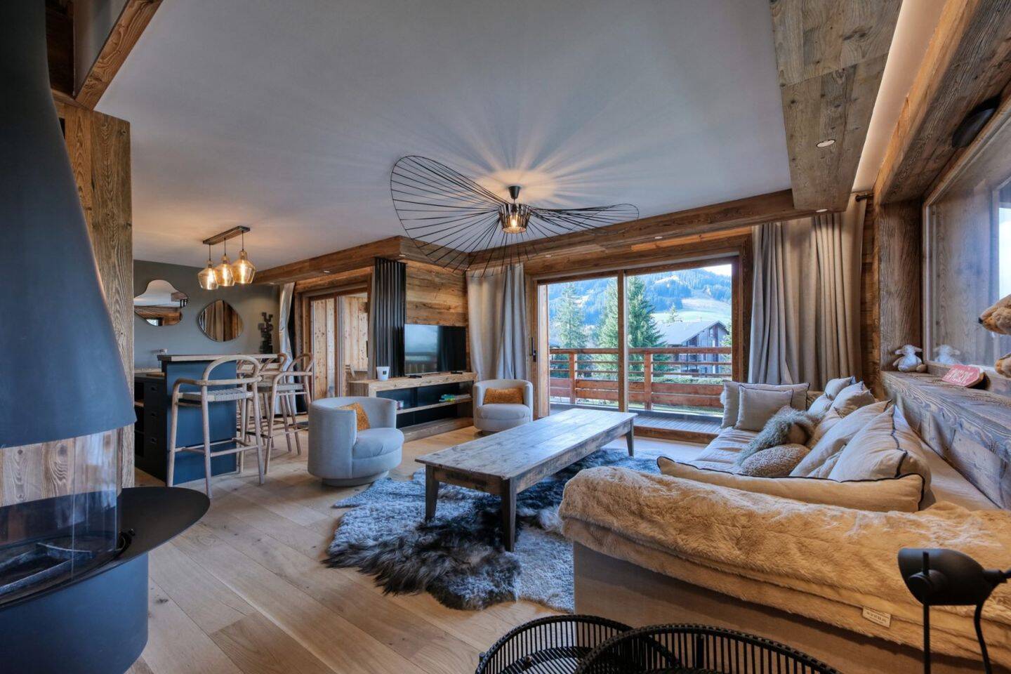 Maison à vendre, 134m², MEGEVE
