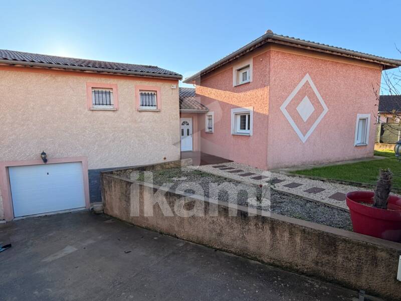 Maison à vendre, 160m², SAINT MARCEL LES VALENCE