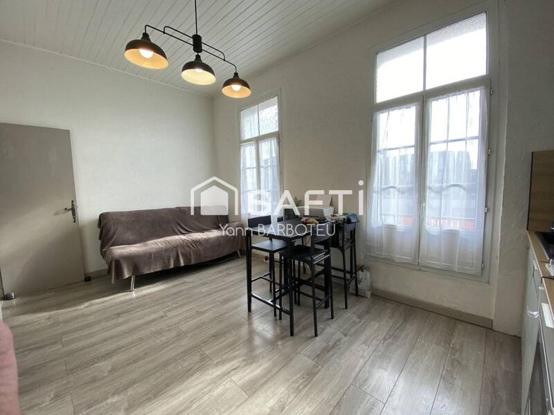 Maison à vendre, 40m², PERPIGNAN