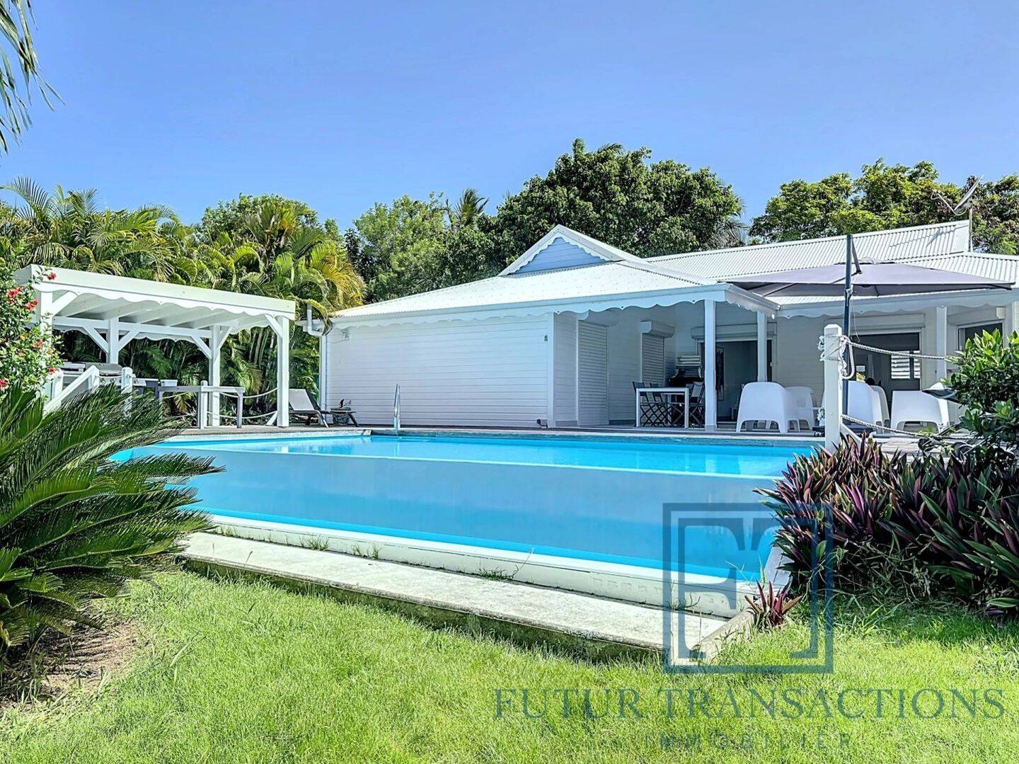 Maison à vendre, 120m², SAINTE ANNE