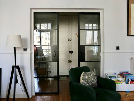 Appartement à vendre 290 000 € 3 pièces 2 chambres 88 m² Étage 1/3 Centre Ville Reims 51100