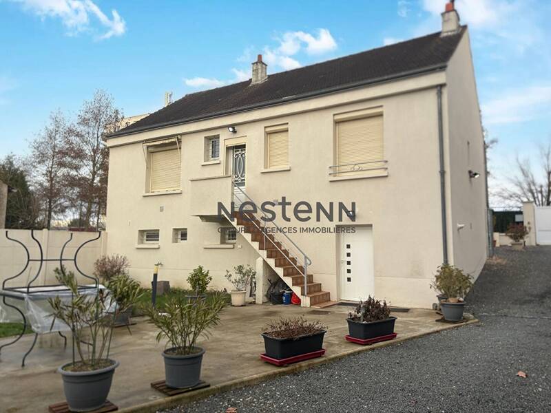 Maison à louer, 84m², ORLEANS