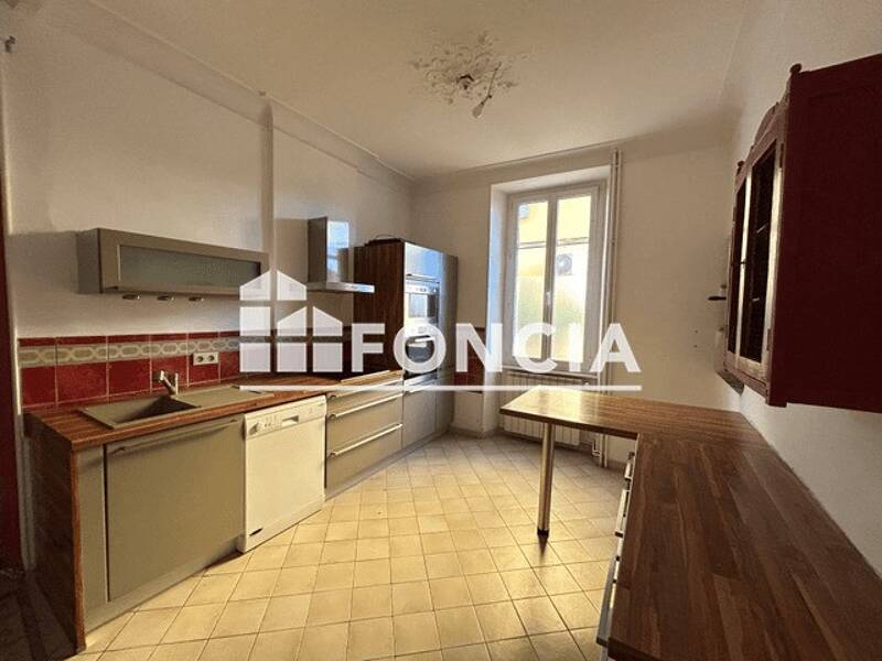 Maison à louer, 105m², ALES