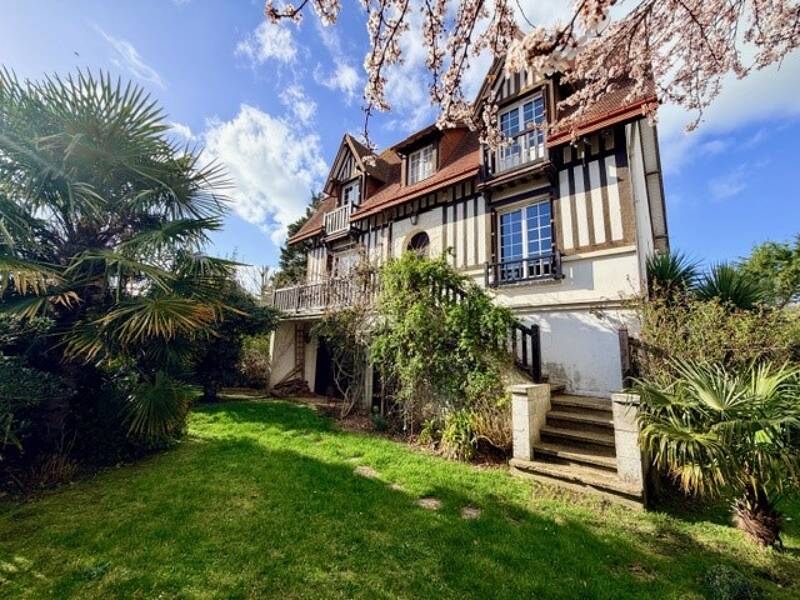 Maison à vendre, 185m², DEAUVILLE