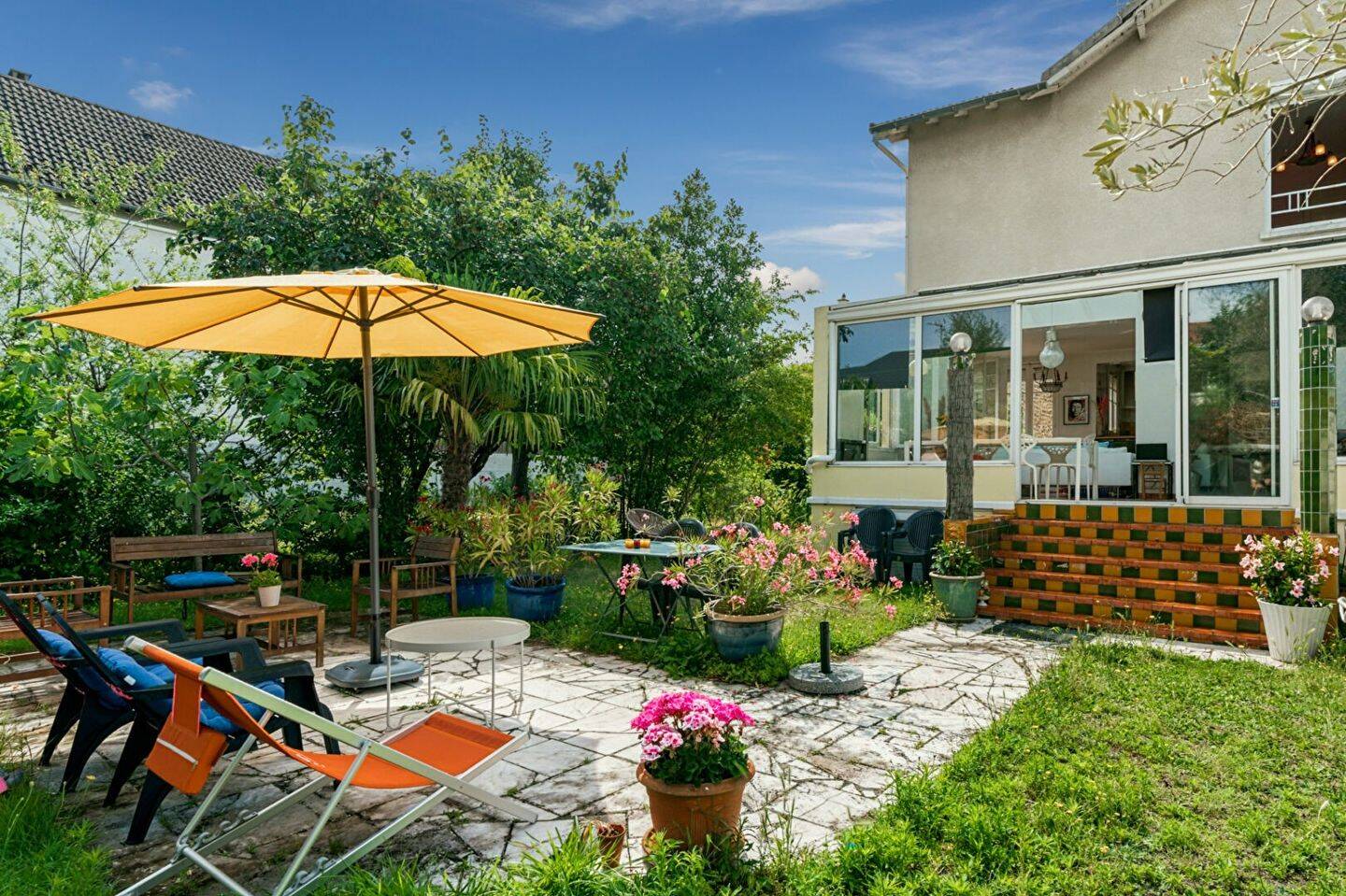 Maison à vendre, 155m², COLOMBES