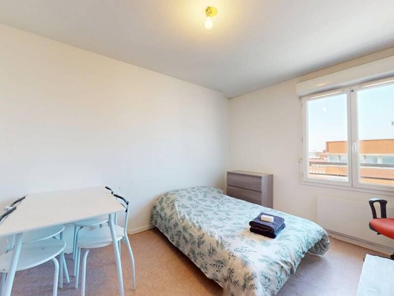 Maison à louer, 20m², LE HAVRE