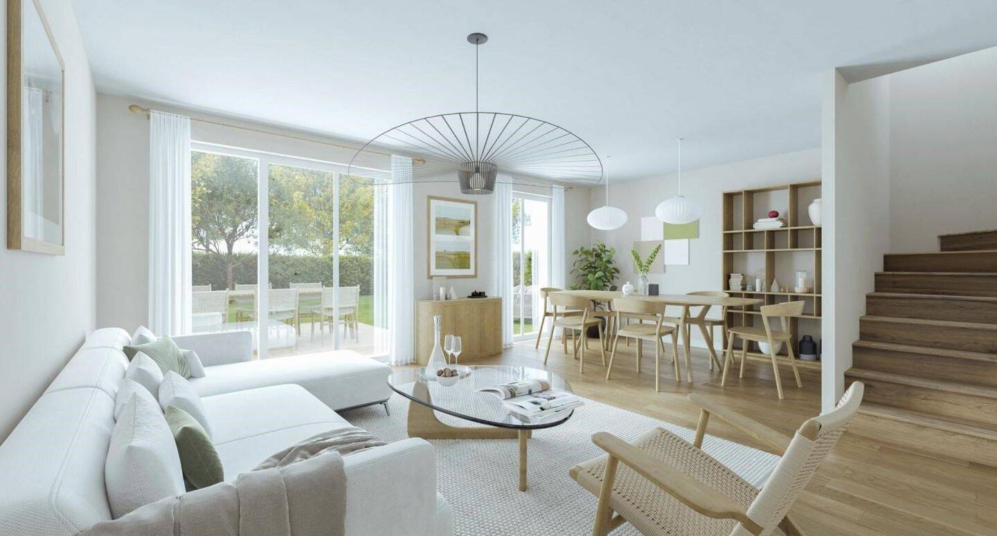 Maison à vendre, 110m², ANTONY