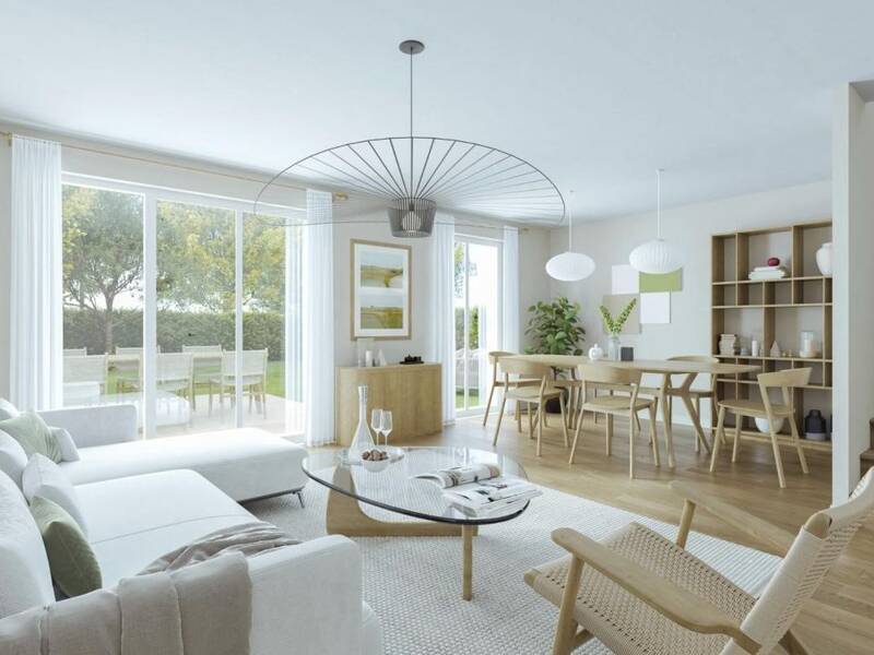 Maison à vendre, 110m², ANTONY
