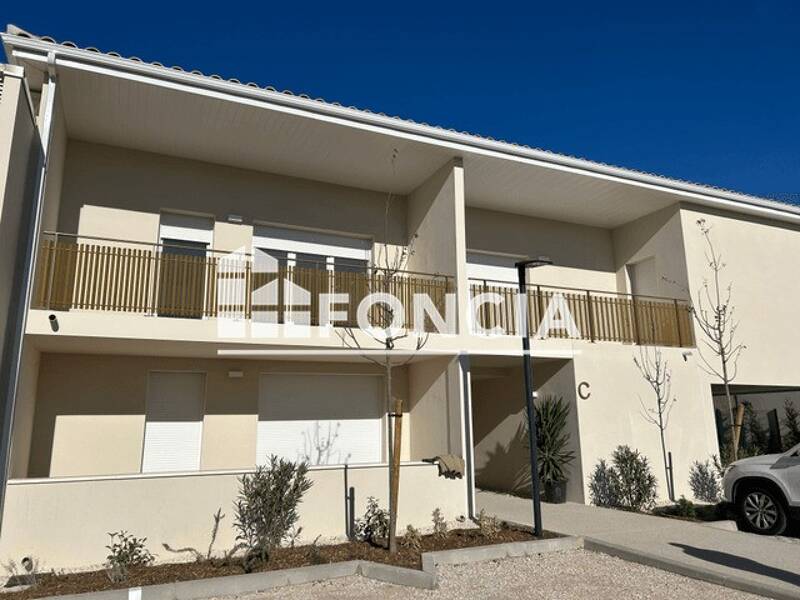 Maison à louer, 61m², VIAS