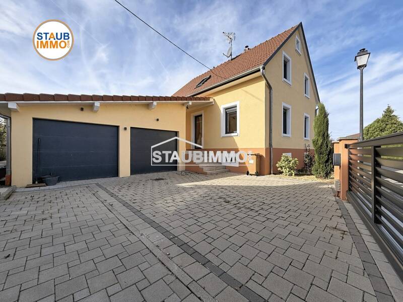 Maison à vendre, 95m², VILLAGE NEUF