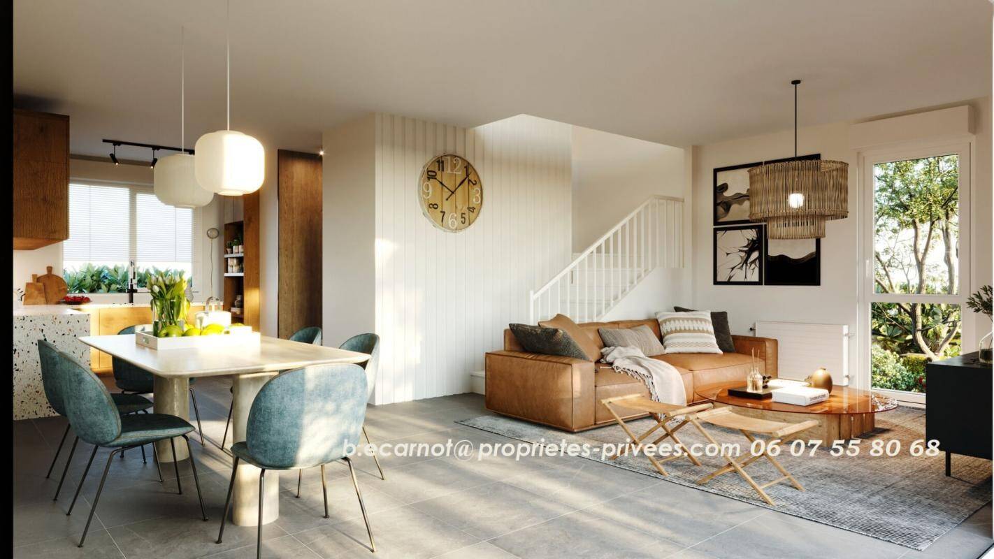 Maison à vendre, 90m², SAINT PAUL DE VARCES