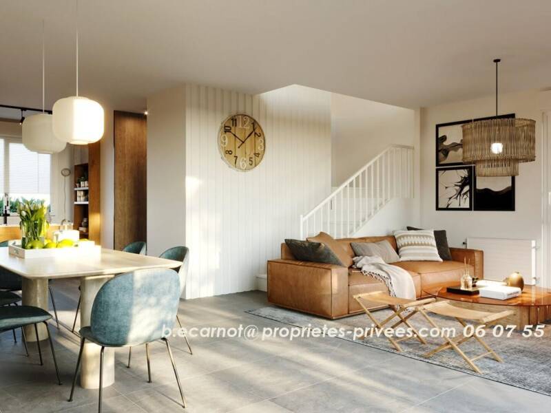 Maison à vendre, 90m², SAINT PAUL DE VARCES