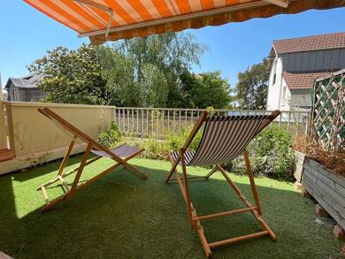 Appartement à louer 634 € 1 pièce 36 m² 4 étages Rouen 76000