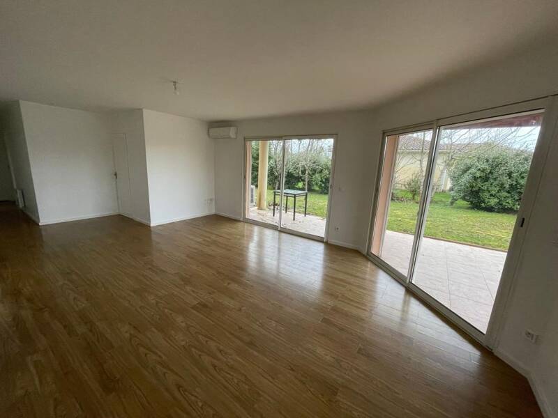 Maison à louer, 90m², GAMARDE LES BAINS