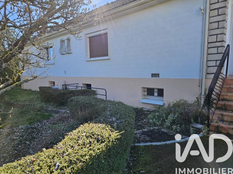 Maison à vendre, 163m², VILLENEUVE SUR YONNE